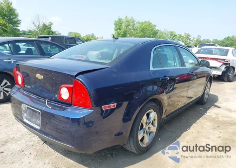 2009 Chevrolet Malibu Ls из США, поврежденный, VIN 1G1ZG57B49F117980